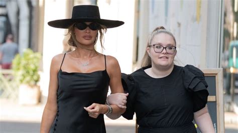 is chloe sims daughter disabled